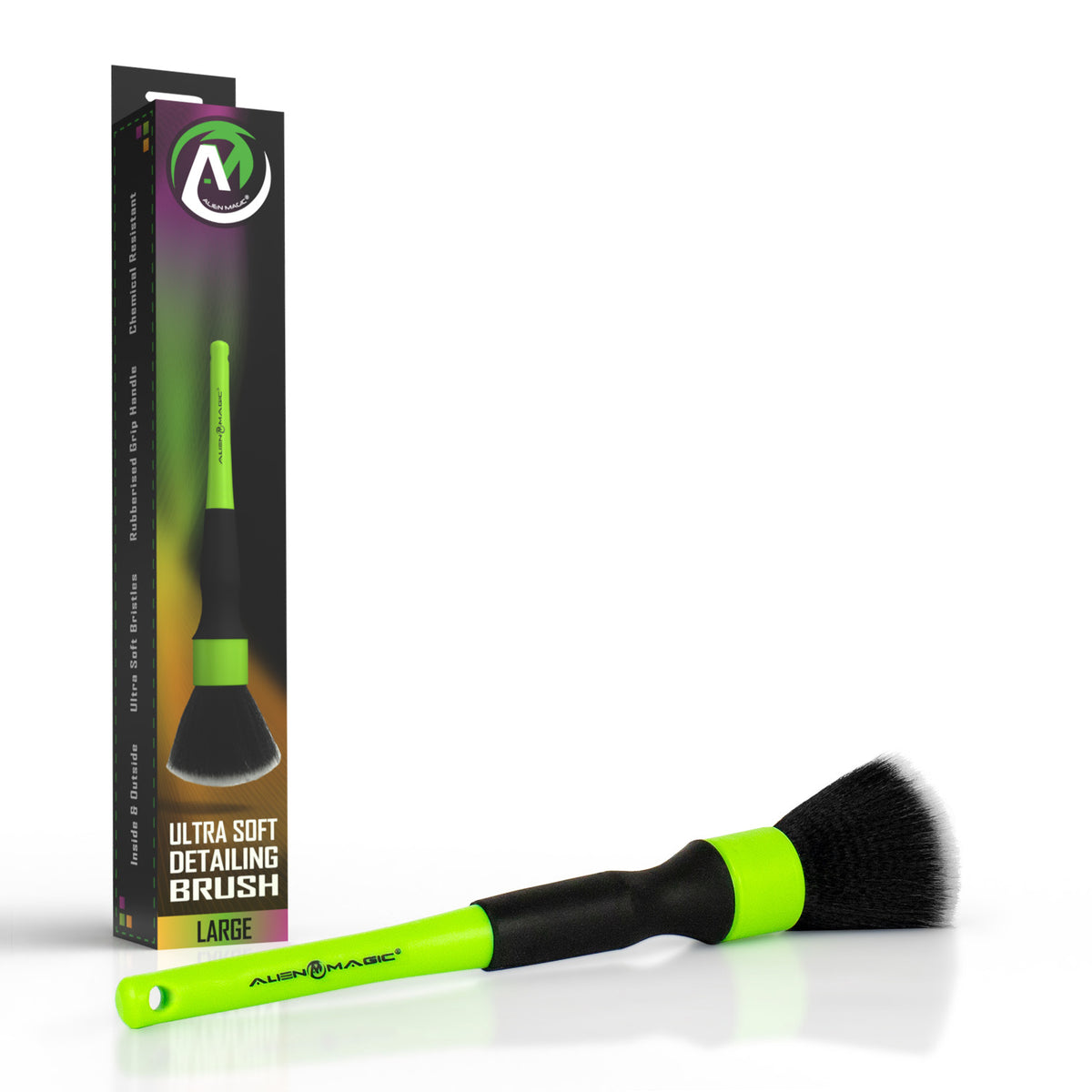 Alien Magic Ultra Soft Detailing Brush – WWW.PLANETAUTO.IE