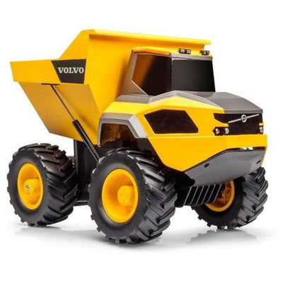 Maisto Volvo Rock Hauler RC with Working Tipper - WWW.PLANETAUTO.IE