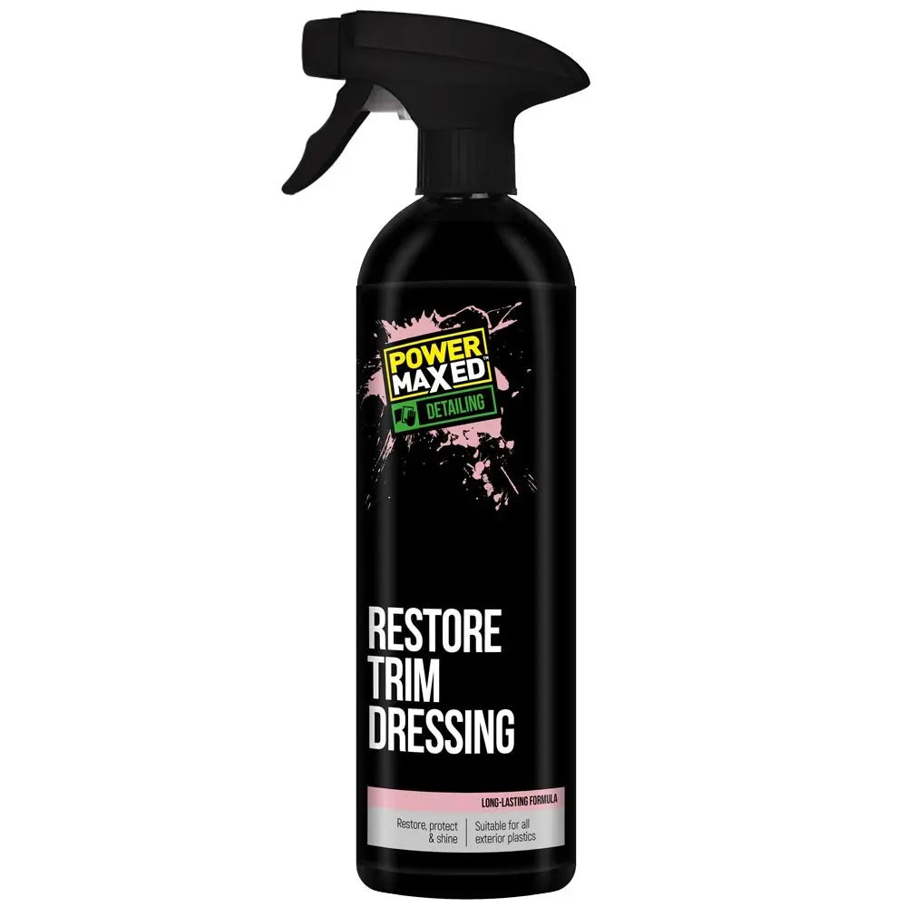 Power Maxed Restore Trim Dressing 500ml