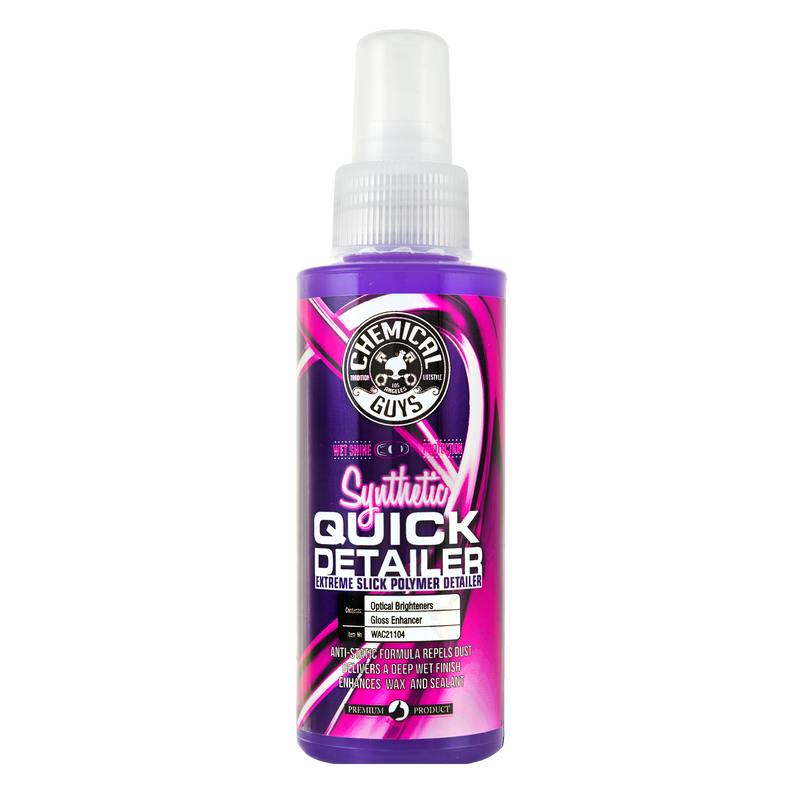 Chemical Guys Extreme Synthetic Quick Detailer 473mL