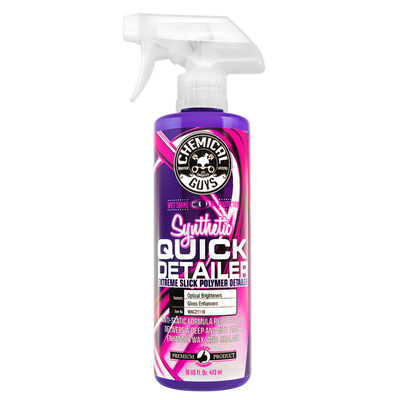 Chemical Guys Extreme Synthetic Quick Detailer 473ml - WWW.PLANETAUTO.IE