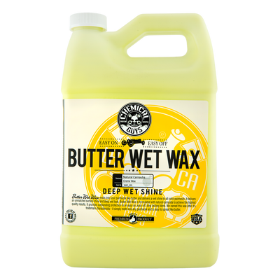 Chemical Guys Butter Wet Wax 3.79 Litres - WWW.PLANETAUTO.IE