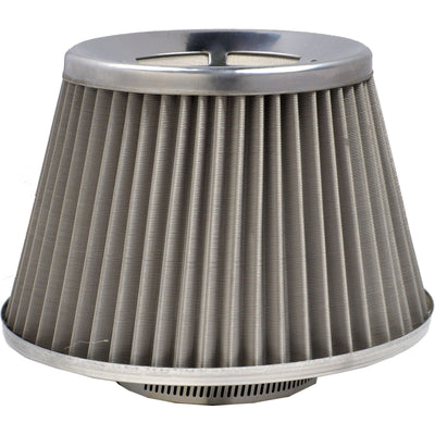 Simply Stainless Steel Air Filter - WWW.PLANETAUTO.IE