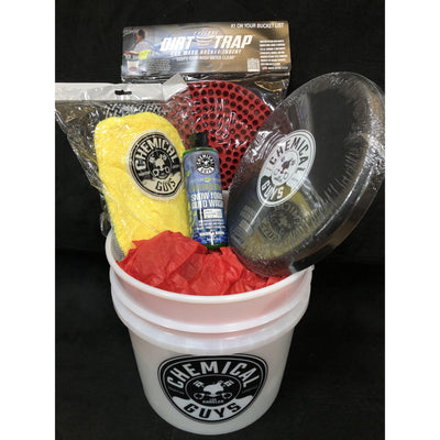 Chemical Guys Wash Gift Set - WWW.PLANETAUTO.IE