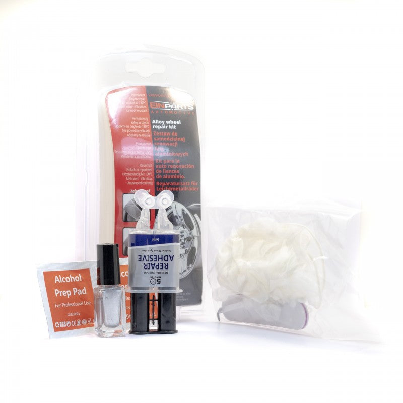 Premium Alloy Wheel Repair kit