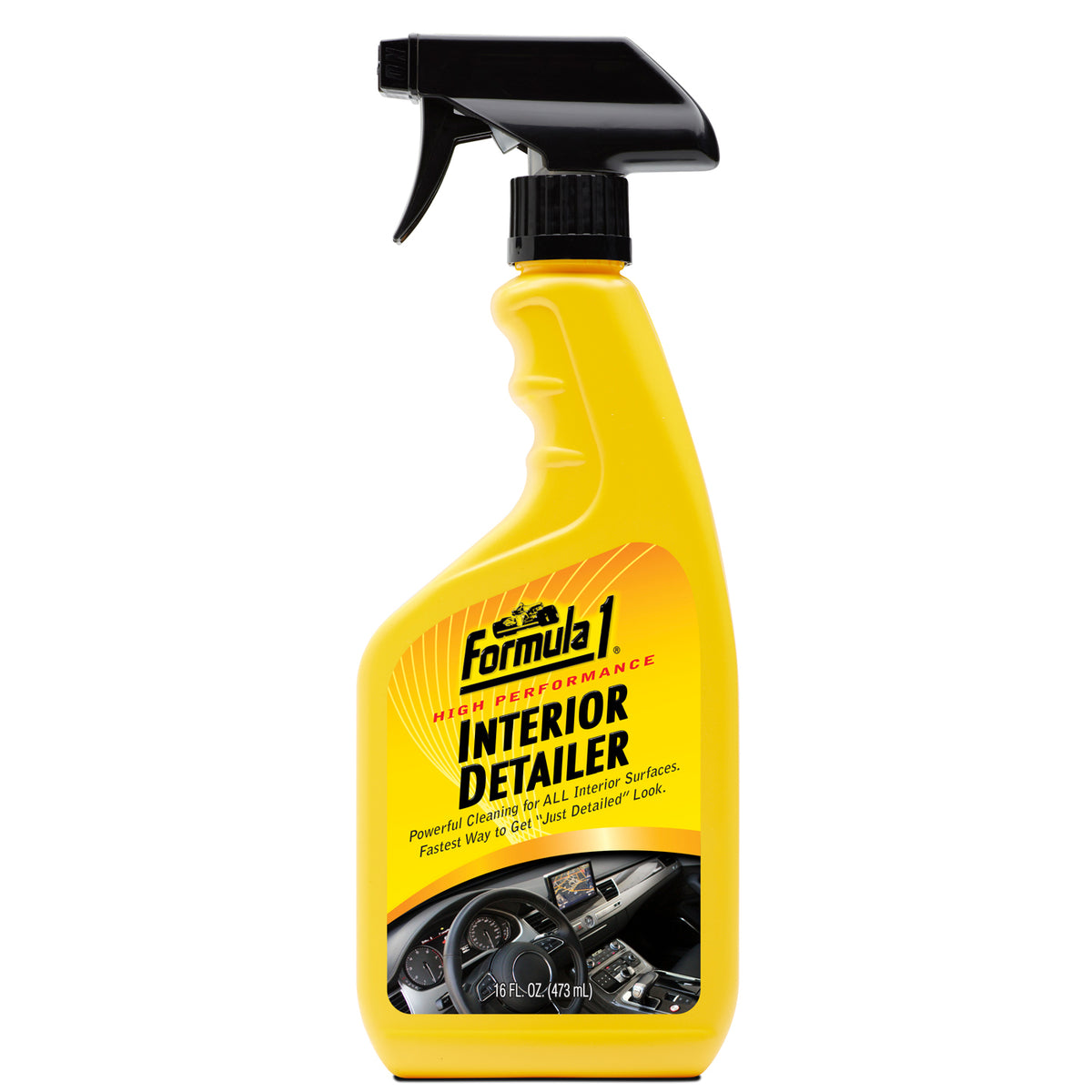 Total Interior Cleaner & Protectant Car Cleaning Wipes