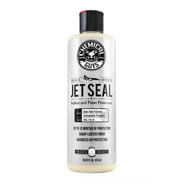 Chemical Guys JetSeal® Sealant and Paint Protectant 473ml - WWW.PLANETAUTO.IE