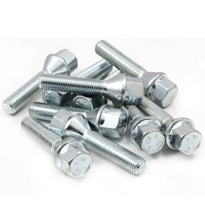 Alloy Wheel Bolts 14 x 1.5 Extra Long - WWW.PLANETAUTO.IE