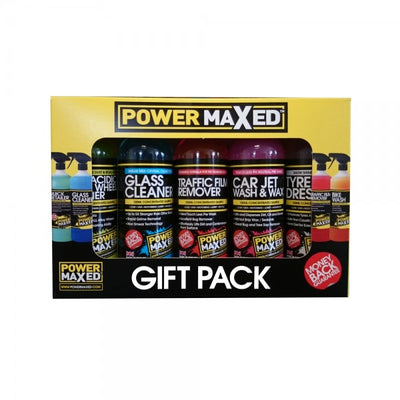 Power Maxed Sample Gift Pack - WWW.PLANETAUTO.IE