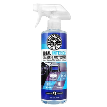 Chemical Guys Total Interior Cleaner & Protectant 473ml - WWW.PLANETAUTO.IE