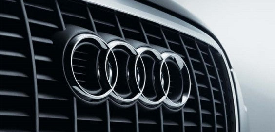 Audi - Wind Deflectors