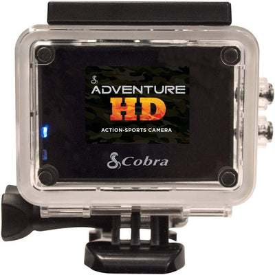 Cobra Adventure HD 5200 Action Camera - WWW.PLANETAUTO.IE