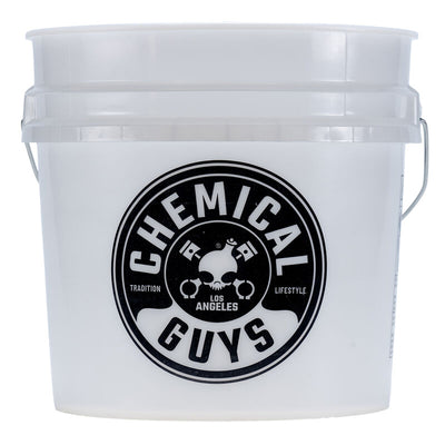 Chemical Guys Heavy Duty Detailing Bucket with CG Logo (17 Litre) - WWW.PLANETAUTO.IE
