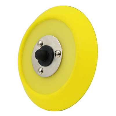 Chemical Guys Molded Urethane Flexible Backing Plate For Dual Action Polishers - WWW.PLANETAUTO.IE
