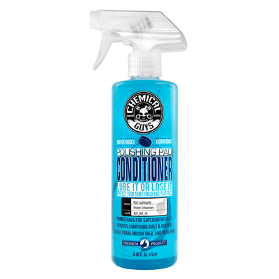Chemical Guys Polishing & Buffing Pad Conditioner 473ml - WWW.PLANETAUTO.IE