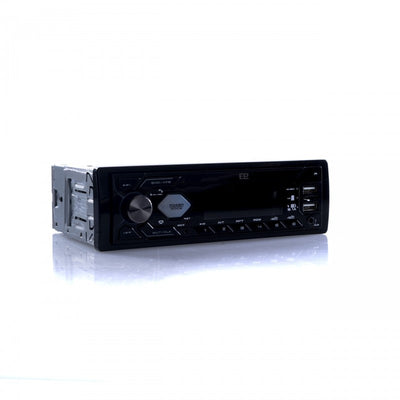 Single DIN Car Radio MP3 Player with Bluetooth USB AUX IN Micro SD - WWW.PLANETAUTO.IE