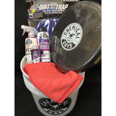 Chemical Guys Detailing Gift Set - WWW.PLANETAUTO.IE
