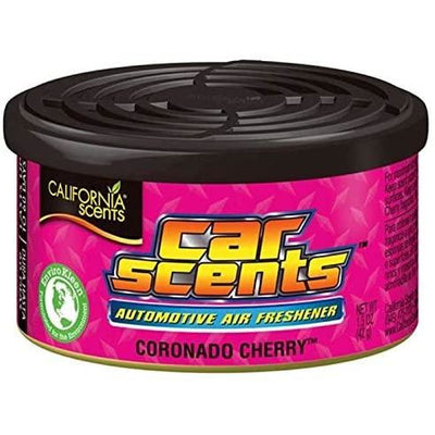 California Scents Car Air Freshener Coronado Cherry - WWW.PLANETAUTO.IE
