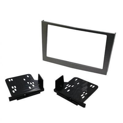 Connects2 Vauxhall/Opel Astra 2008- Double Din Fascia Plate - WWW.PLANETAUTO.IE