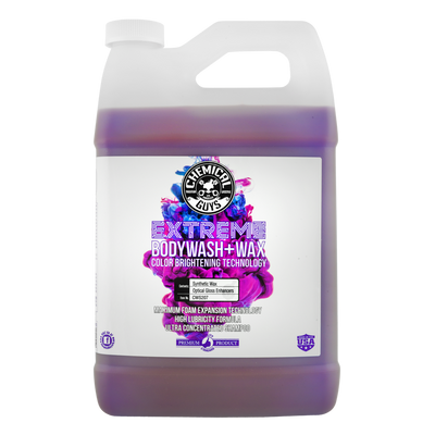 Chemical Guys Extreme Body Wash With Wax 3.79 Litres - WWW.PLANETAUTO.IE