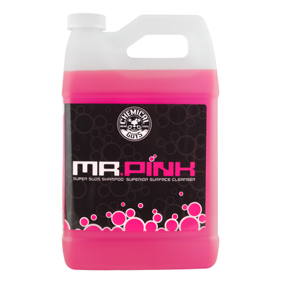 Chemical Guys Mr Pink 3.79 Litres - WWW.PLANETAUTO.IE