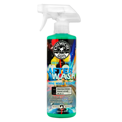 Chemical Guys After Wash Drying Agent 473ml - WWW.PLANETAUTO.IE