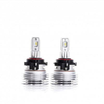 H7 LED BULBS DEDICATED FOR VW MERCEDES CANBUS - WWW.PLANETAUTO.IE