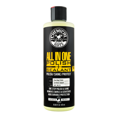 Chemical Guys V4 All-in-One Polish 473ml - WWW.PLANETAUTO.IE