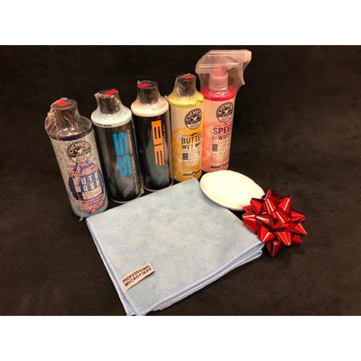 Chemical Guys Complete Bodywork Treatment Gift Set - WWW.PLANETAUTO.IE