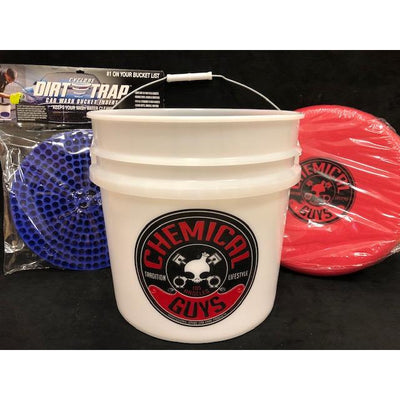 Chemical Guys Bucket Set - WWW.PLANETAUTO.IE