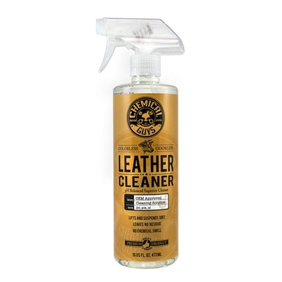 Chemical Guys Leather Quick Detailer