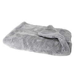 Chemical Guys Woolly Mammoth Microfiber Dryer Towel, 36" x 25" - WWW.PLANETAUTO.IE
