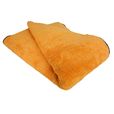 Chemical Guys Miracle Dryer Absorber Premium Microfiber Towel with Silk Edges, 36" x 25" - WWW.PLANETAUTO.IE