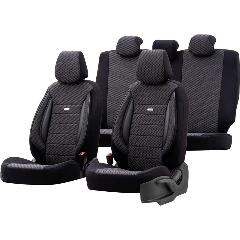 Otom Sport Design Universal Fabric Seat Cover Set WWW.PLANETAUTO.IE