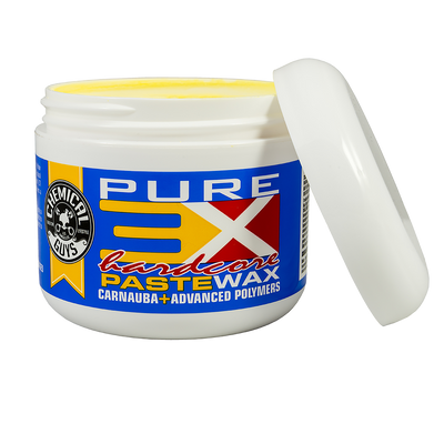 Chemical Guys XXX Hardcore Carnauba Paste Wax 0.7lbs - WWW.PLANETAUTO.IE