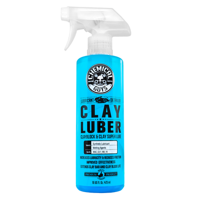 Chemical Guys Clay Luber Synthetic Lubricant 473ml - WWW.PLANETAUTO.IE