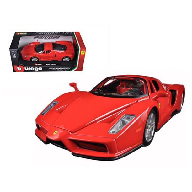 Ferrari diecast 1 24 on sale