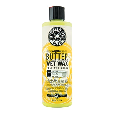 Chemical Guys Butter Wet Wax 473ml - WWW.PLANETAUTO.IE