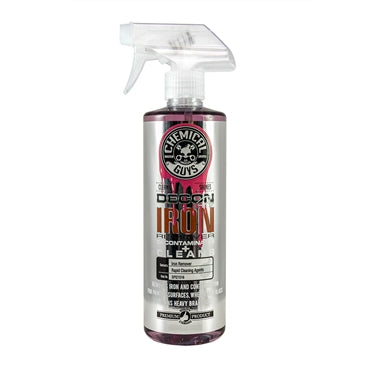 Chemical Guys DeCon Pro Iron Remover and Wheel Cleaner 473ml - WWW.PLANETAUTO.IE