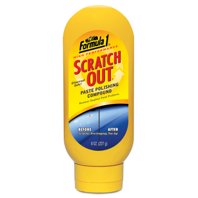 Formula 1 Scratch Out® Paste - WWW.PLANETAUTO.IE