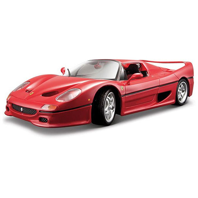 Burago Ferrari F50 1 18 Scale Die Cast Model WWW.PLANETAUTO.IE