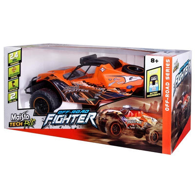Maisto 1:6 Rc Rally Off Road Fighter - WWW.PLANETAUTO.IE