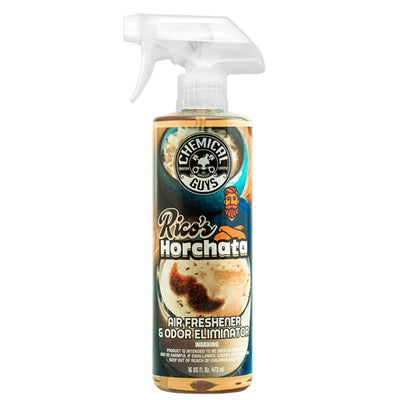 Rico's Horchata Scent Air Freshener and Odor Eliminator 473ml - WWW.PLANETAUTO.IE