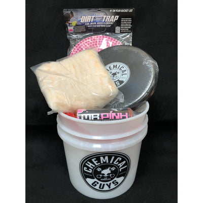 Chemical Guys Deluxe Wash Gift Set - WWW.PLANETAUTO.IE
